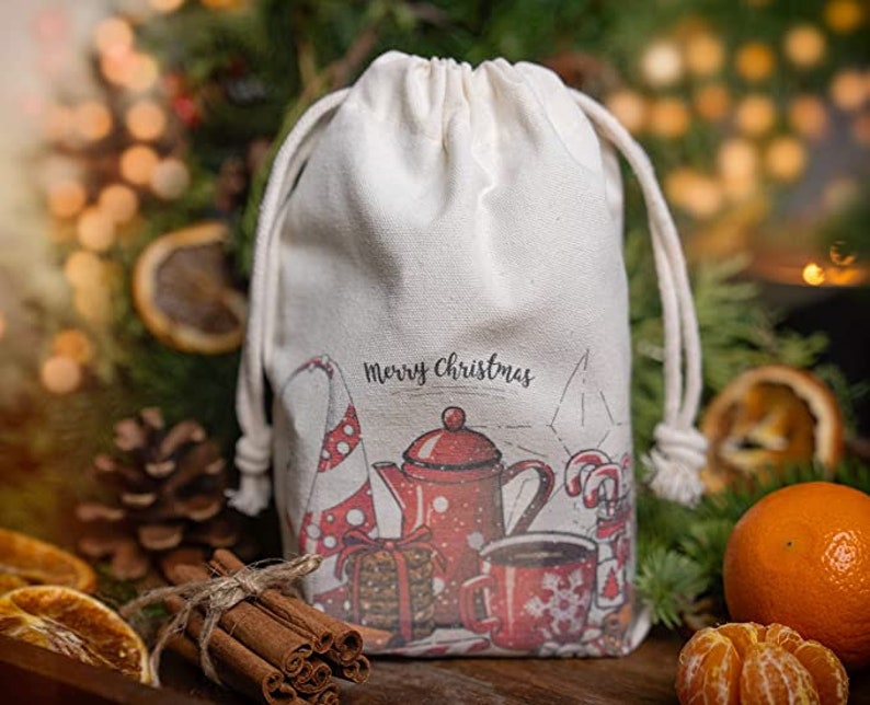 Holiday Tea Bag Sampler Gift Set Seasonal Variety Collection Etsy