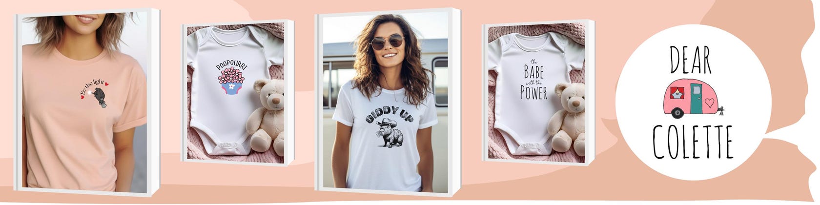 DearColetteShop - Etsy Canada