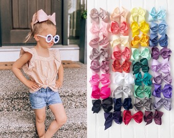 best bows for baby girl