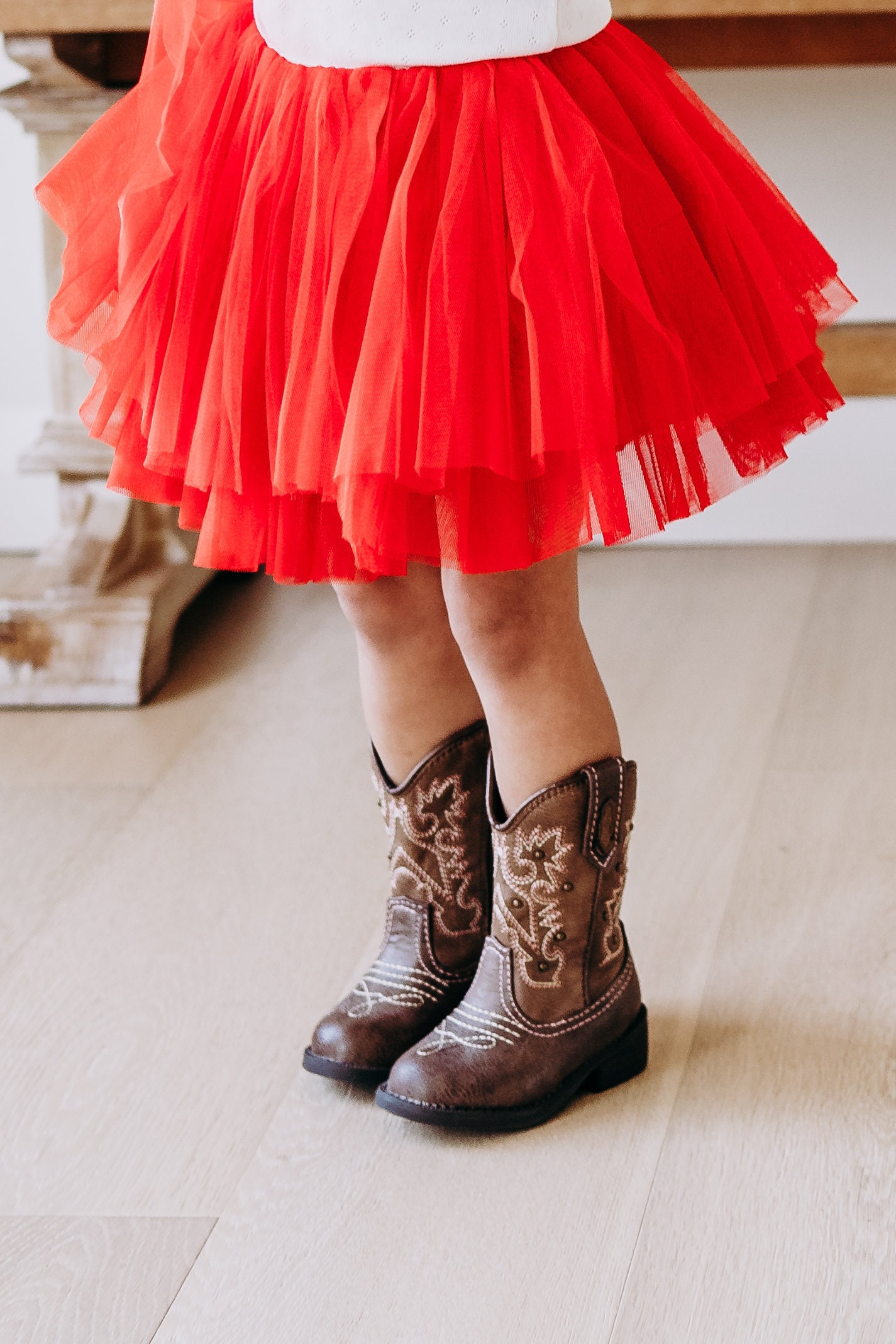 RED Baby Tutu Toddler Girl RED Tulle Skirt red tutu Etsy