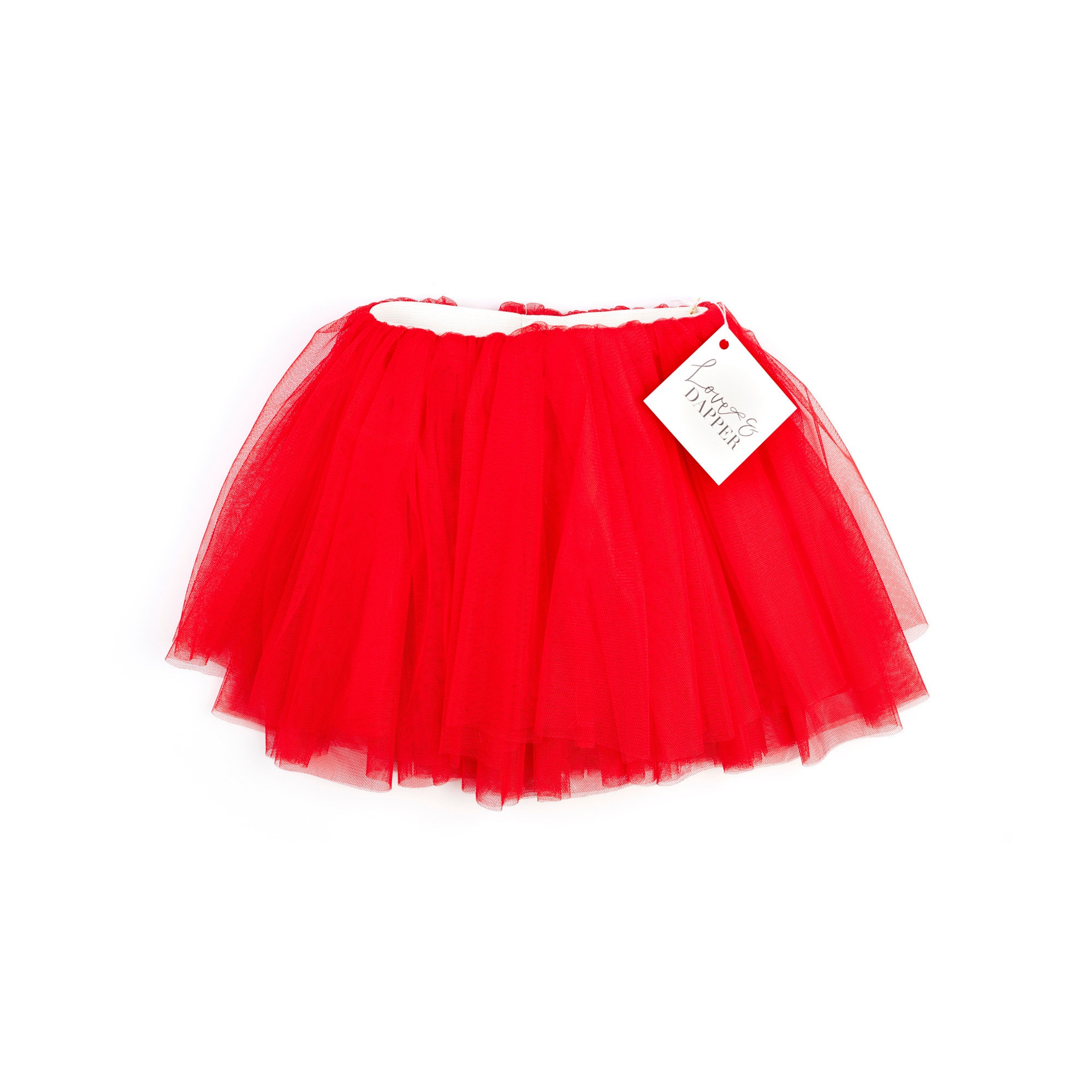 RED Baby Tutu Toddler Girl RED Tulle Skirt red tutu Etsy