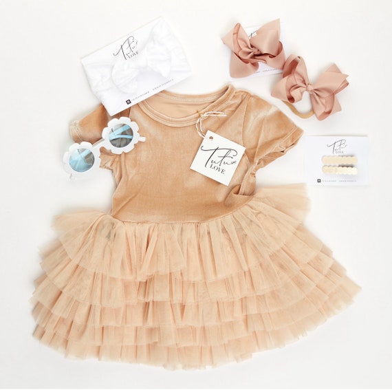 white christmas dresses Tutu Romper main image 0