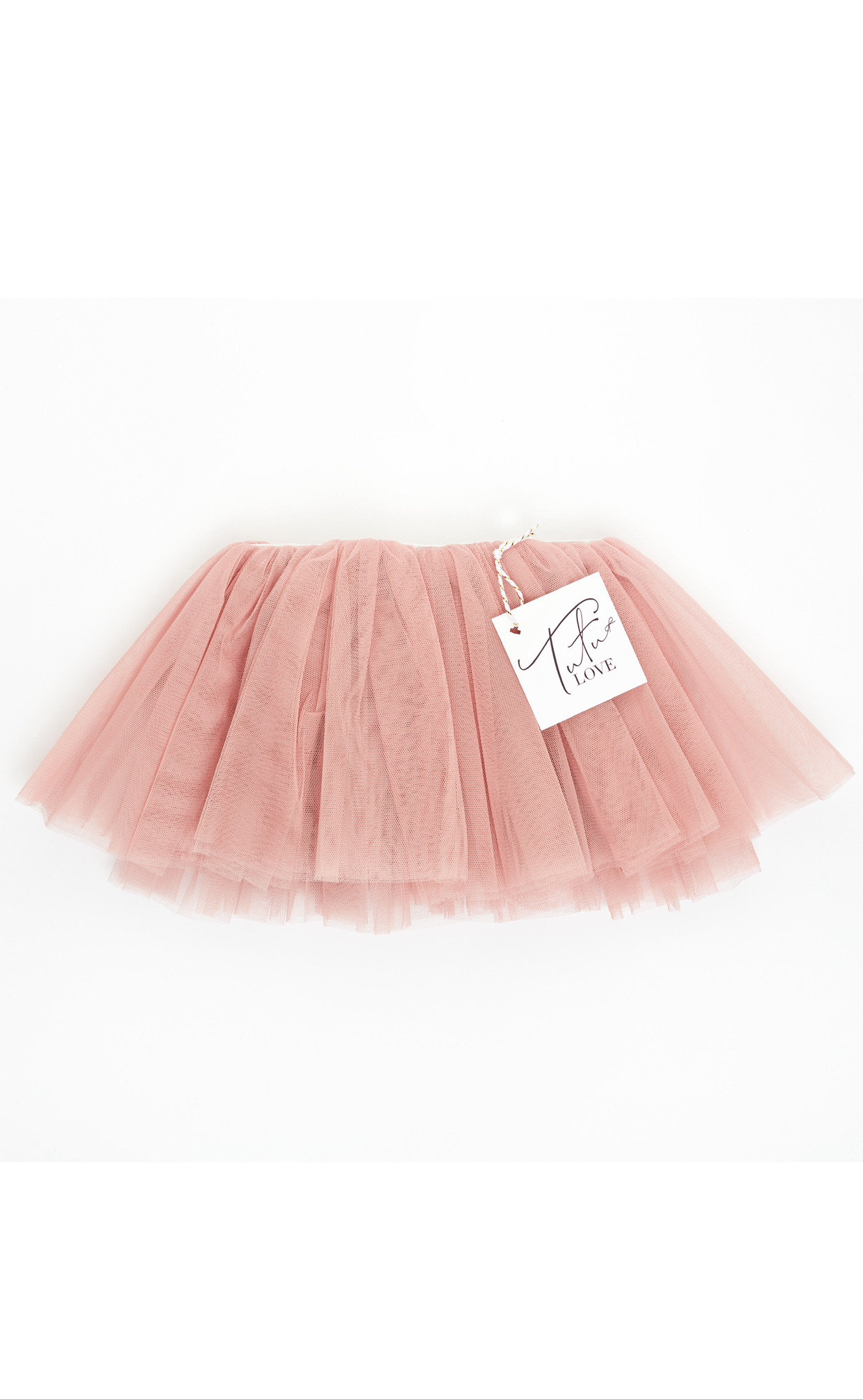 Dusty Rose Skirt - Etsy