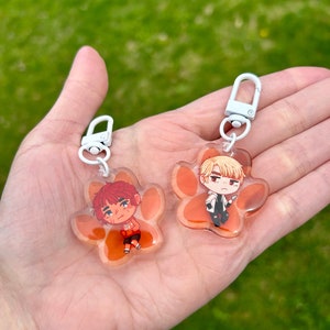 Andreil Charms | Keychains (All For The Game)