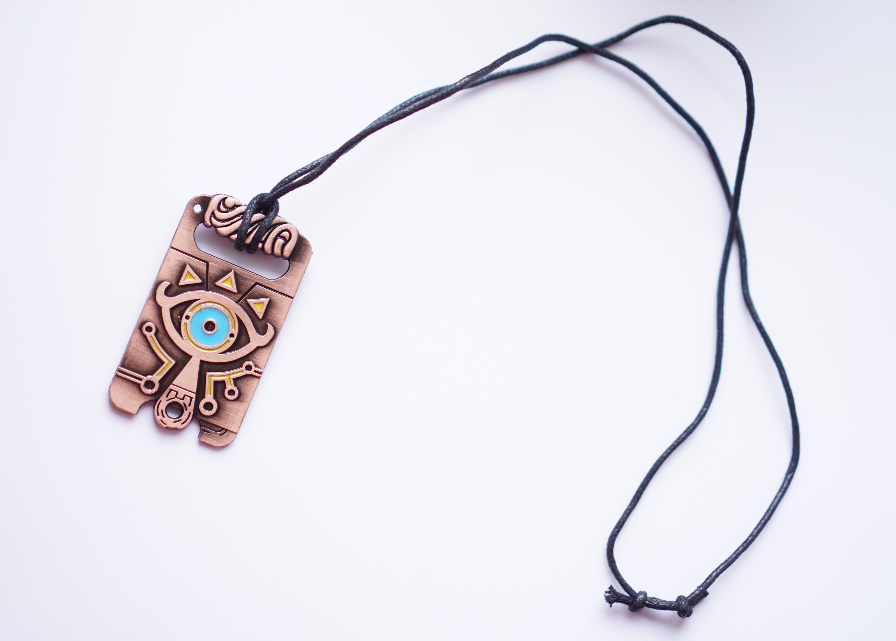 Legend of Zelda Breath of the Wild Sheikah Tablet Slate Etsy