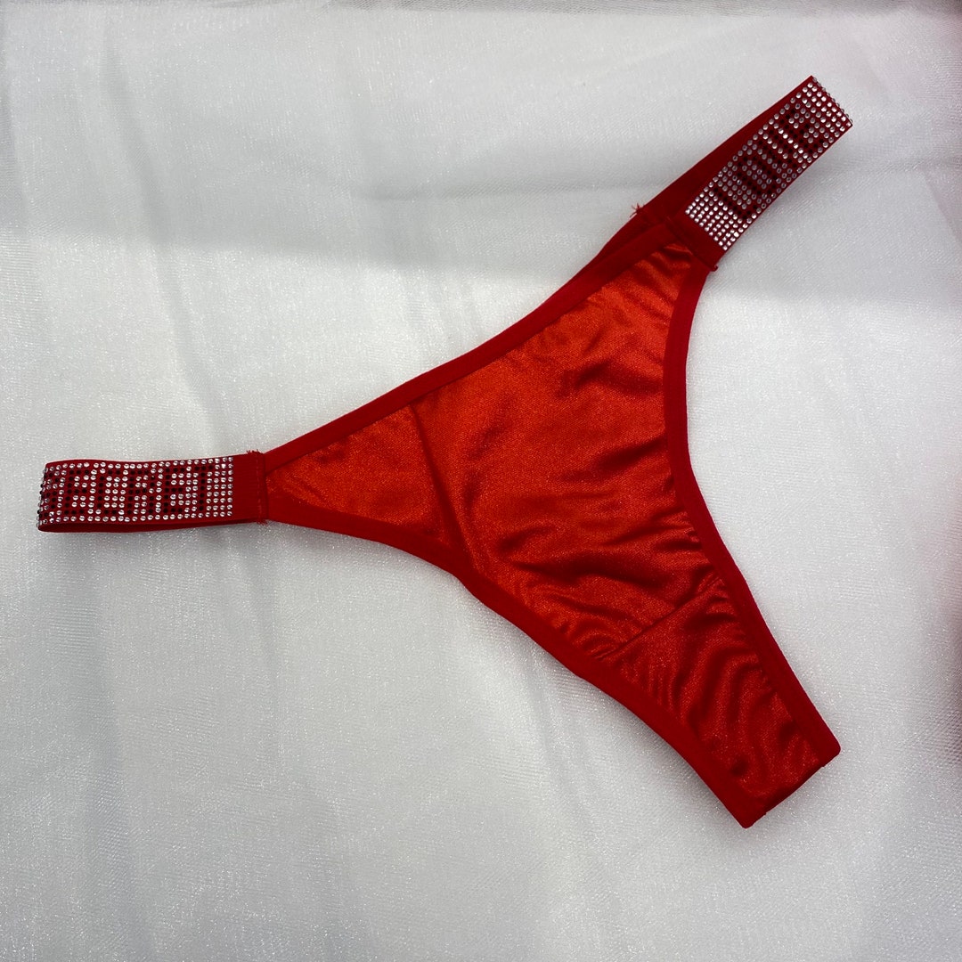 Red Velvet Panty Lace Panties Red Velvet Panties Sexy Etsy