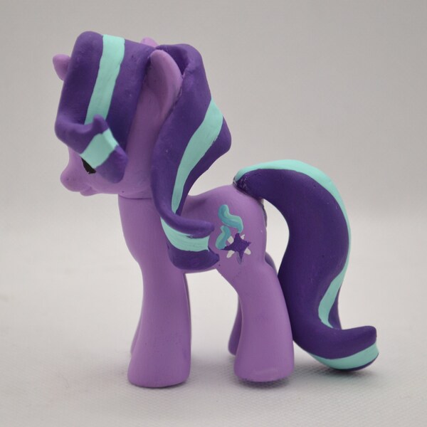 Starlight Glimmer My Little Pony OOAK Handmade Sculpted Figure