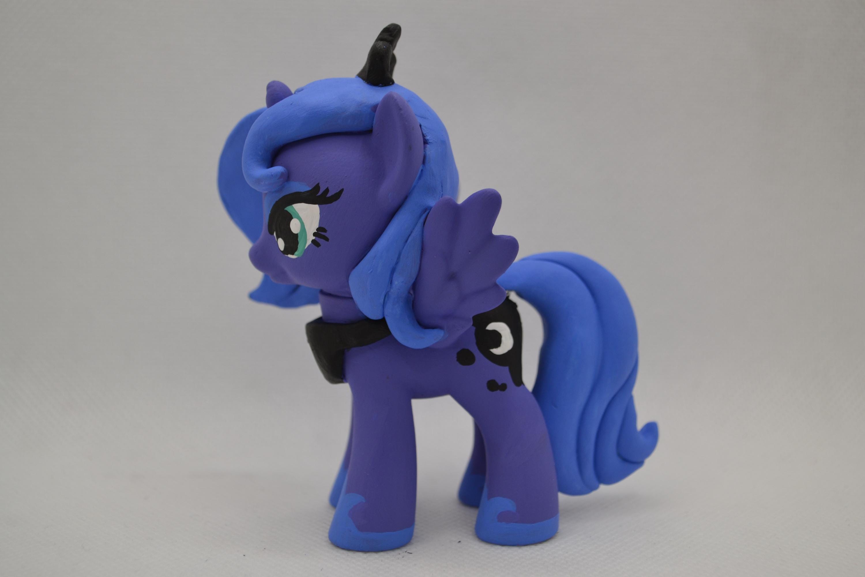 Nightmare moon figure - Etsy 日本