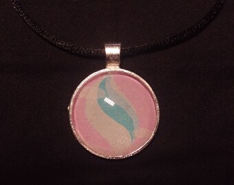 Pokemon Oval Stone Pokemon Mega Stone Necklace (any Stone)