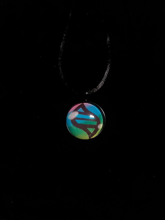 Pokemon store keystone necklace