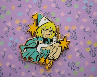 Witch Hat Atelier Coco Enamel Pin