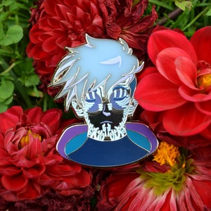 Trigun Stampede Vash Enamel Pin