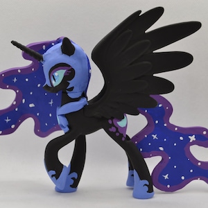 Nightmare moon figure - Etsy 日本
