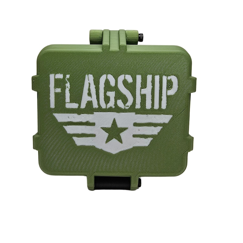 Flagship Soap Company Travel Soap Case - Thumbnail 2