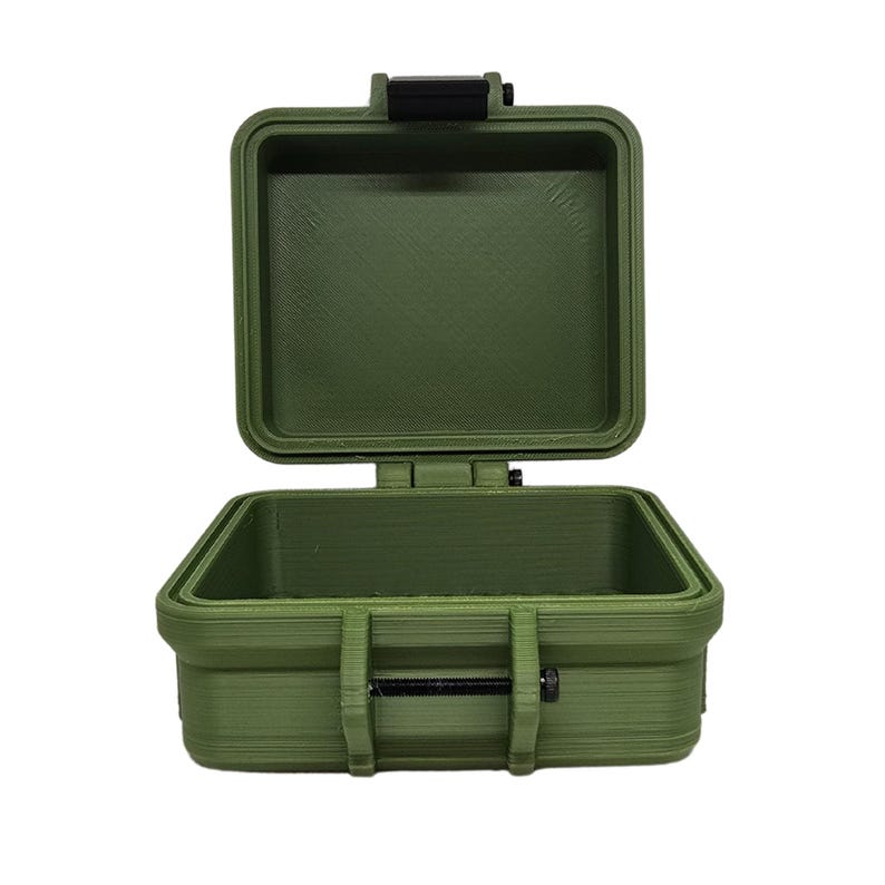 Flagship Soap Company Travel Soap Case - Thumbnail 3
