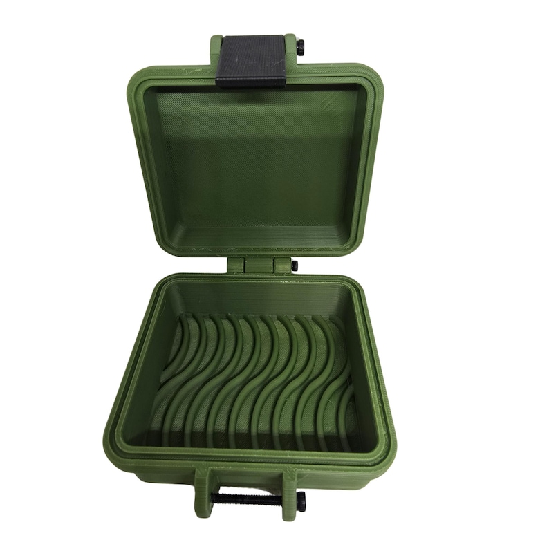 Flagship Soap Company Travel Soap Case
