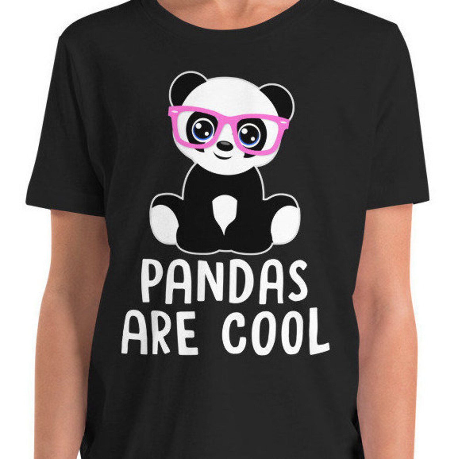 panda tshirt design