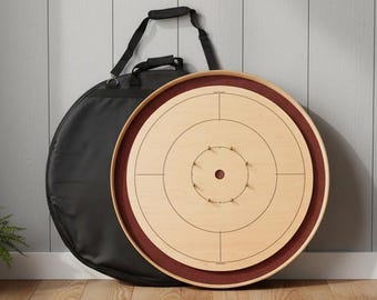 The Royal Red - Ultimate Crokinole-bundel