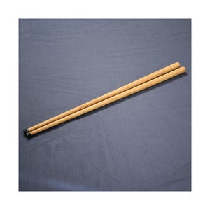 Set of 2 Crokinole Cue Sticks (21" Length)