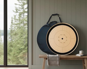 De Crokinole Canada (No Branding) - Ultieme Crokinole-bundel