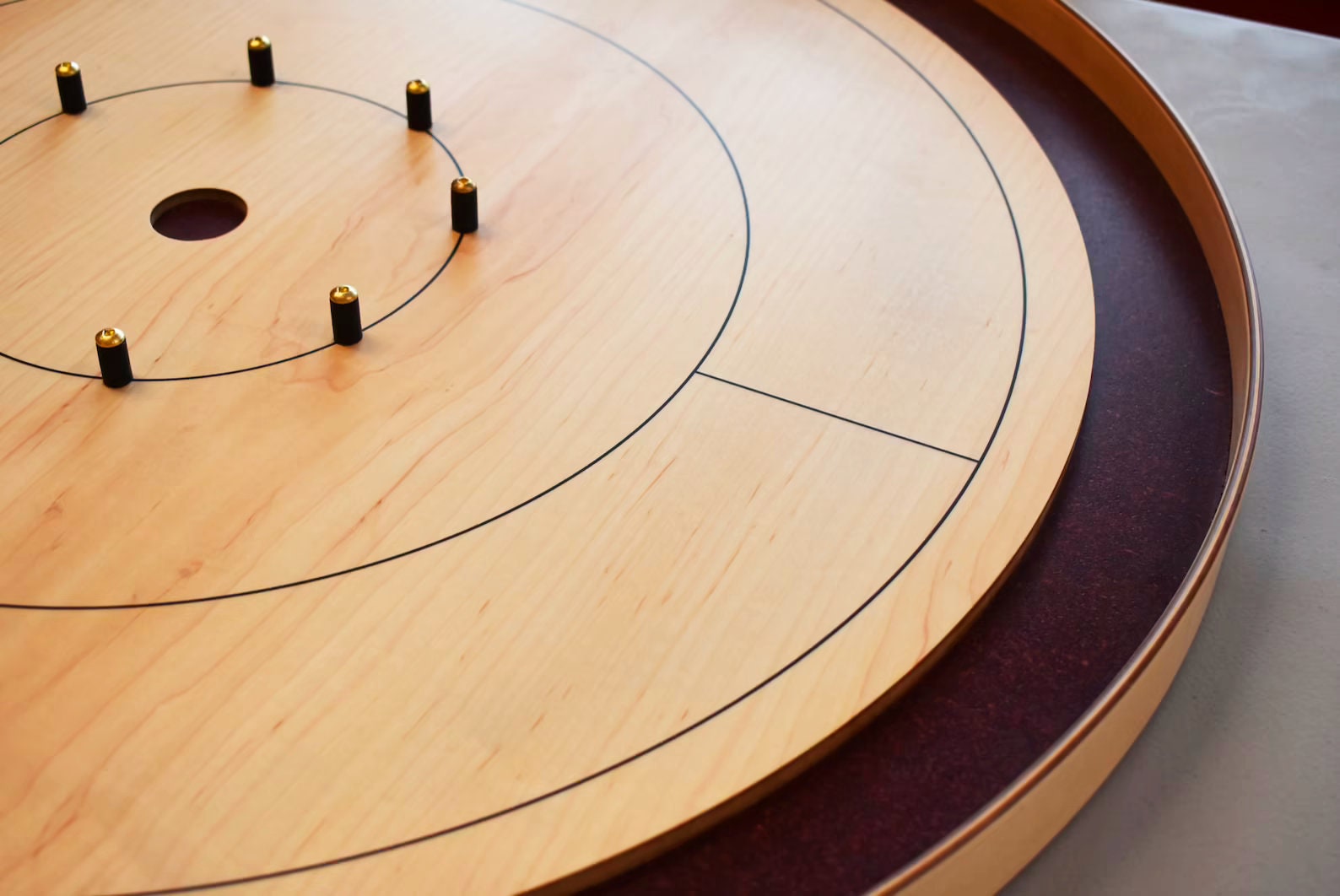 Crokinole Board for sale Only 3 left at 70