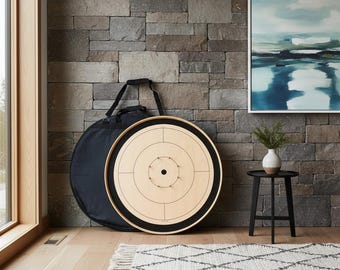 De Crokinole Canada (met branding) - Ultieme Crokinole-bundel