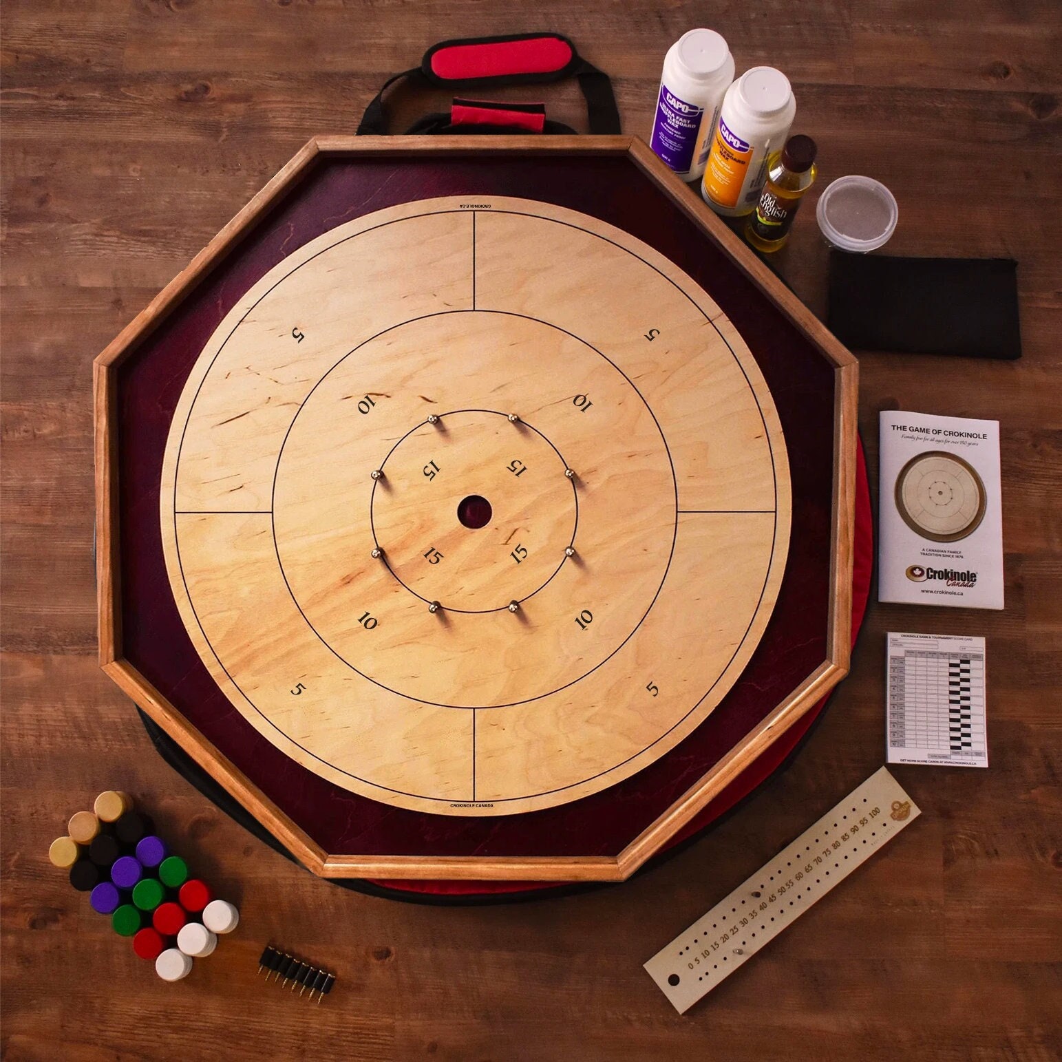 Carrom Pieces for sale Only 4 left at 70