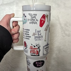 Schitt&#39;s Creek 40 oz Tumbler