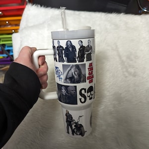 Sons of Anarchy 40 oz Tumbler