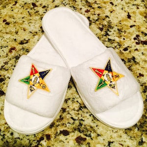 OES Slippers