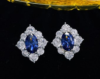 Royal Blue Sapphire | Etsy