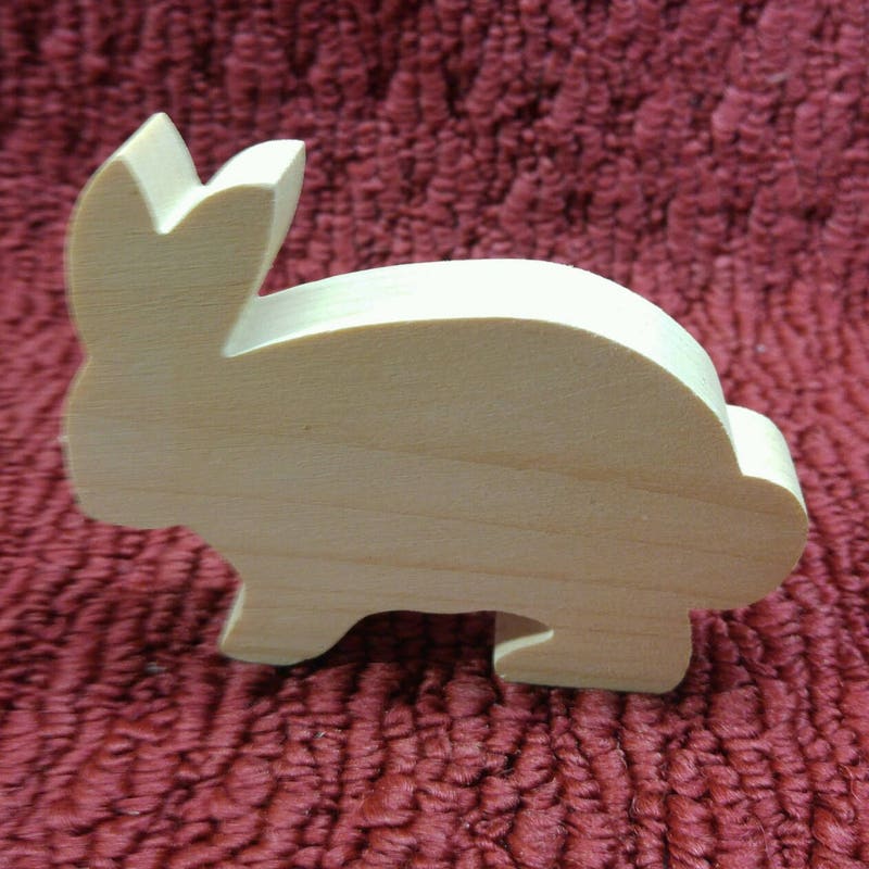 Rabbit in Hudson - Etsy
