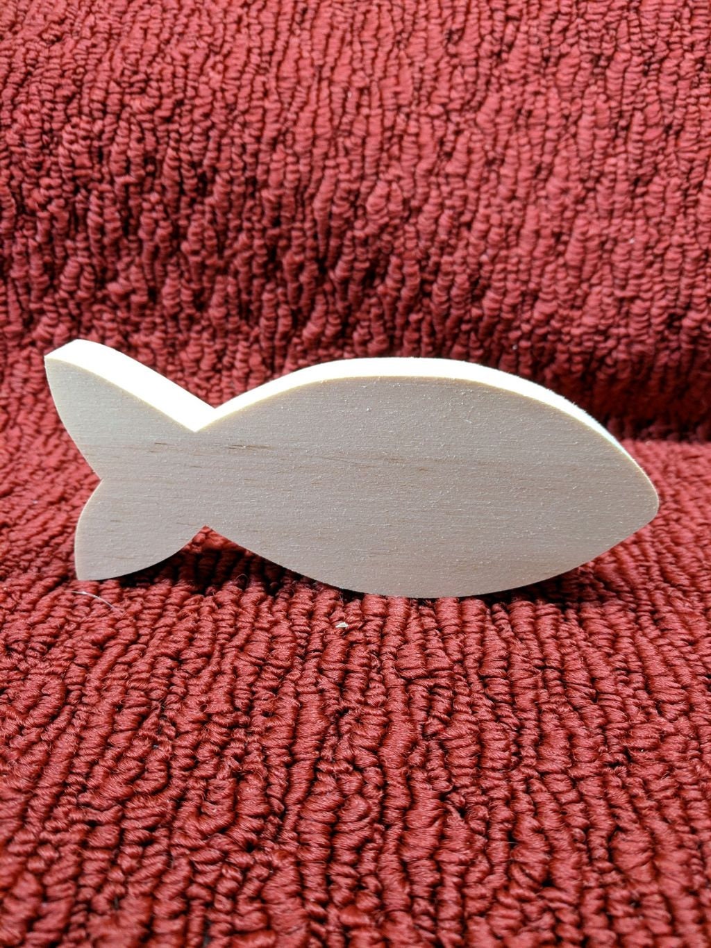 Wooden Fish 