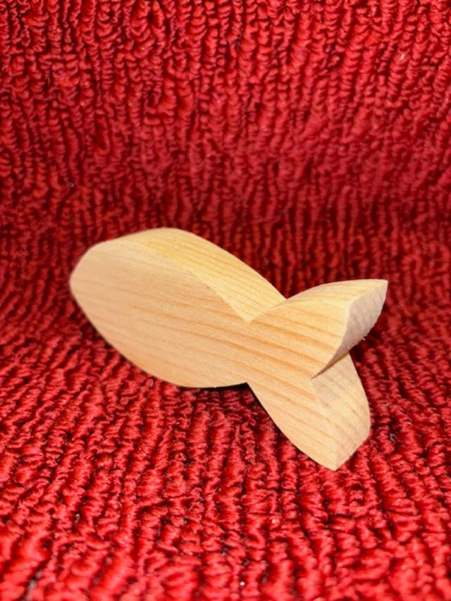Theack Fish Wood Fish, 1