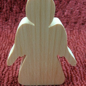 木製エンジェル Wood Angel 4 1/2