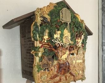 One of a kind Cuckoo Clock