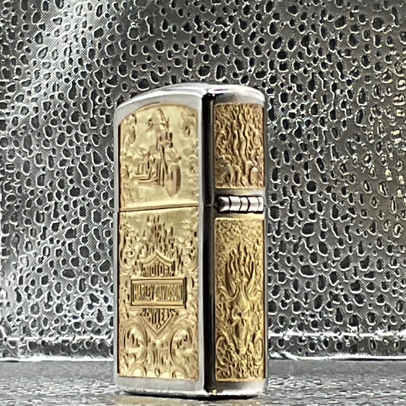 Filigree Key Rack Harley Zippo Case - Etsy