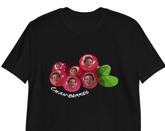 Chanberries Friends, Chandler Bing Shirt, Funny Friends Shirt, Chanberries Friends Shirt,Friends Shirt, Friends TV Show, Friends Jokes