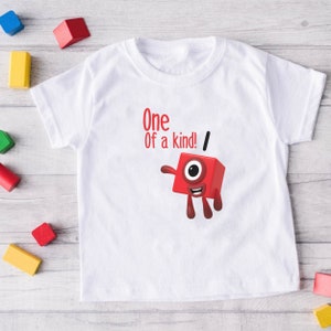 Numberblocks shirt, Number Blocks shirt, Number Blocks Kids shirt, numberblocks, number blocks, Kids Numberblocks, Numberblocks Birthday