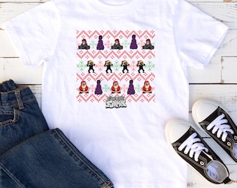 Santa Friday Night Funkin Shirt, Xmas FNF, Friday Night Funkin shirt, FridayNight Funkin, Santa fnf, Mall Santa, Red Snow, fnf Shirt, FNF