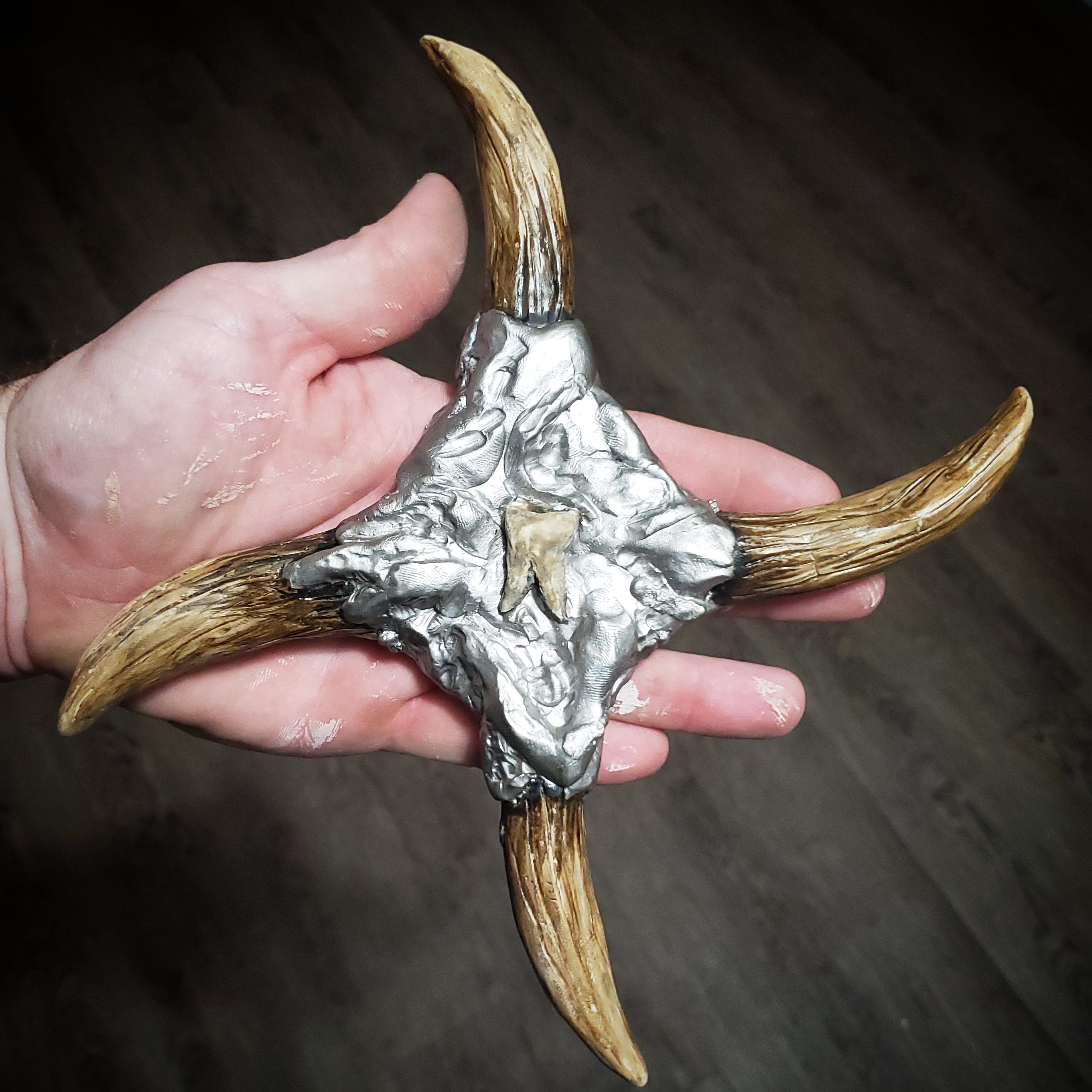 Jeepers Creepers Throwing Star Prop Con Safe Etsy