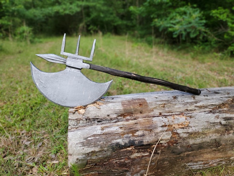 Jeepers Creepers CON SAFE Axe Etsy