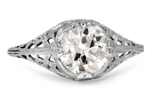 THE AUGUSTINE RING - image 1