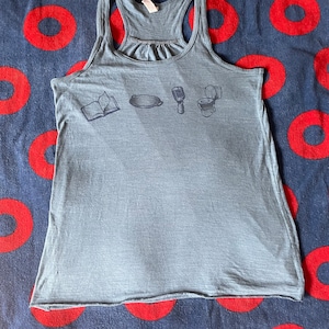 Was ist eine Band? Damen Racerback Phish Tank Top