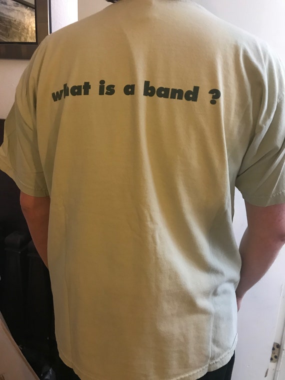 What is a Band? Phish shirt - image 2