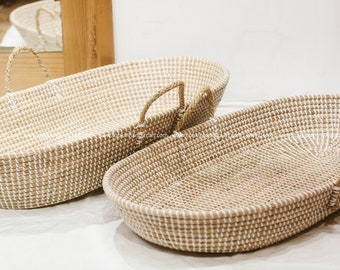 changing baby basket