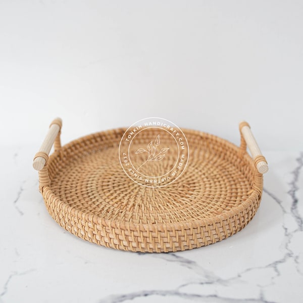 Basket Platter Etsy