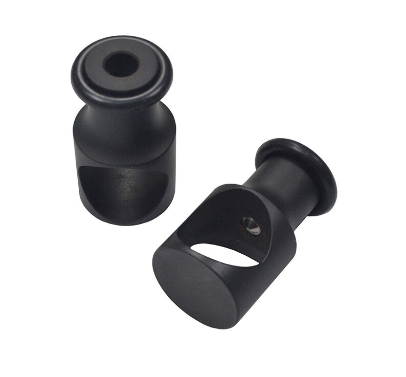 DIYHD Black Steel Rolling Ladder Hardware Sliding Library Etsy