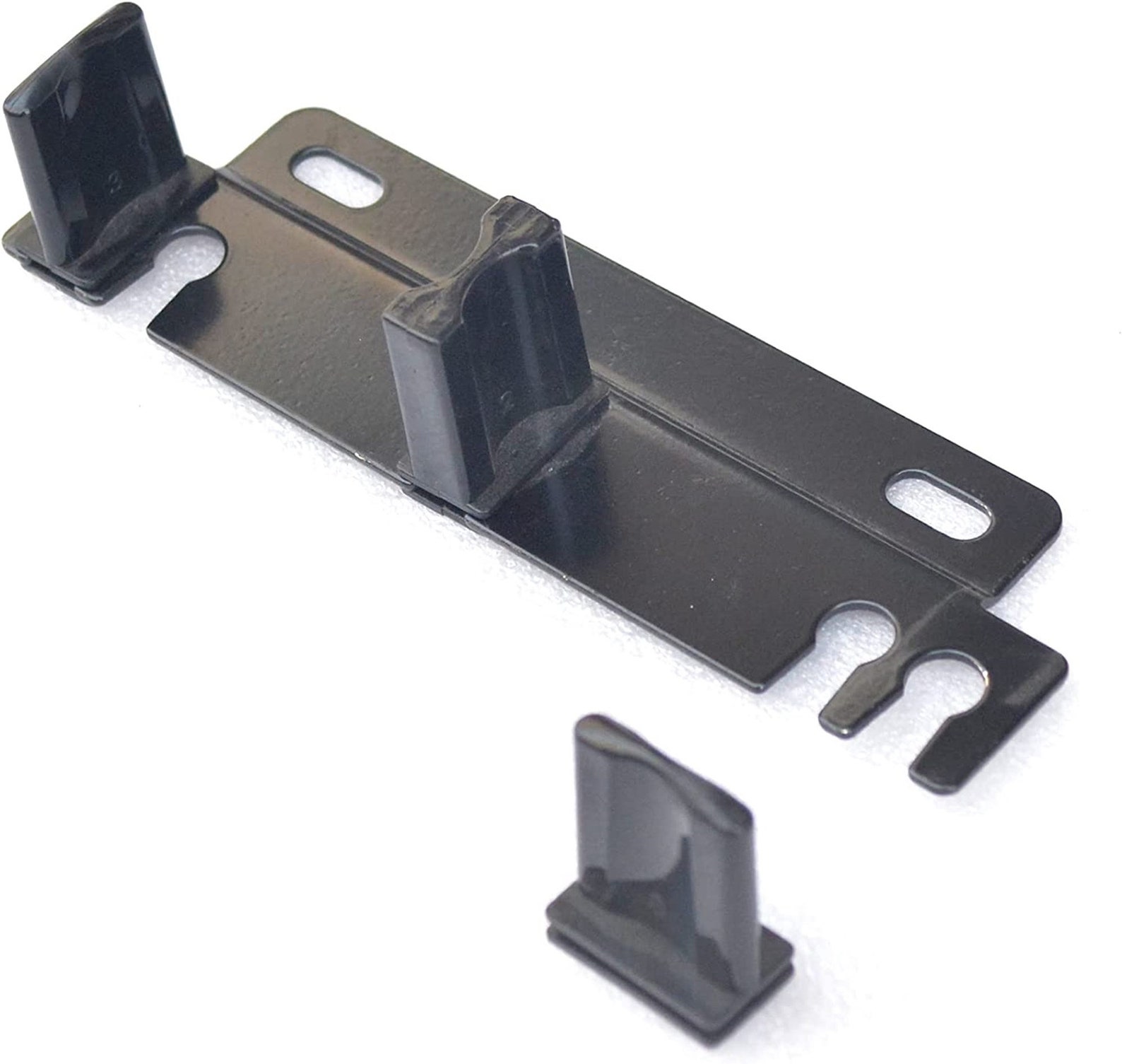 DIYHD Ceiling Mount Bypass Sliding Door Hardwaresilver Box Etsy