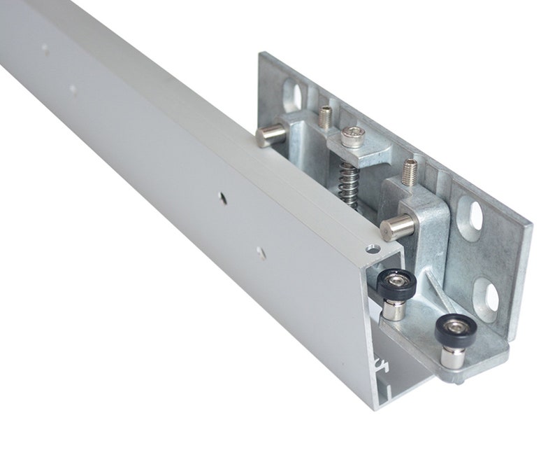 DIYHD Concealed Sliding Barn Door Hardware Soft Closing Etsy Hong Kong